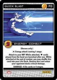 Quick Blast (Awakening)