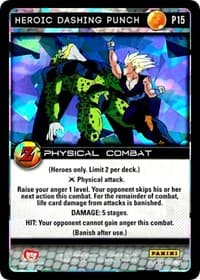 Heroic Dashing Punch (Awakening)
