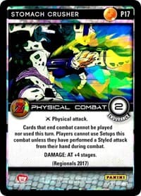 Stomach Crusher (Awakening)