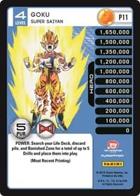 Goku - Super Saiyan (Evolution)