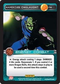 Namekian Onslaught (Movie Collection)