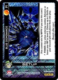 Blue Dominance (Perfection)