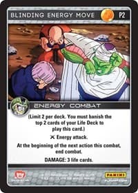 Blinding Energy Move (Perfection)