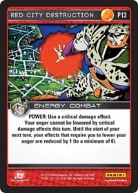 Red City Destruction (Perfection)