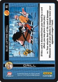Blue Lifting Drill (Vengeance)