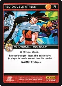 Red Double Strike (Vengeance)