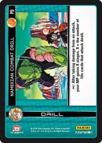Namekian Combat Drill (Vengeance)