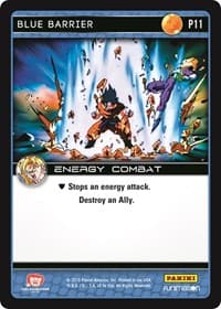 Blue Barrier (Vengeance)