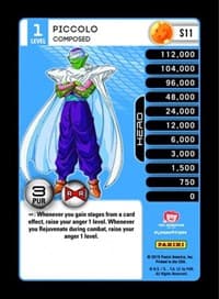 Piccolo - Composed