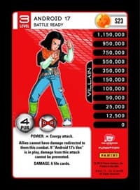 Android 17 - Battle Ready