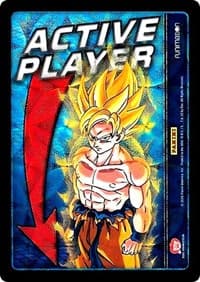 Active Player: Booster Insert - Goku