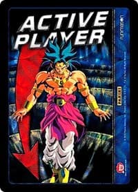 Active Player: Booster Insert - Broly