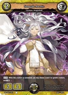 Sunscale Ascetic