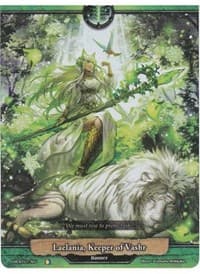 Laelania, Keeper of Vashr