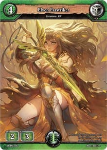 Elven Farstriker
