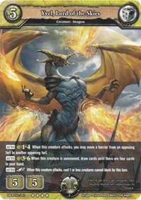 Yvel, Lord of the Skies