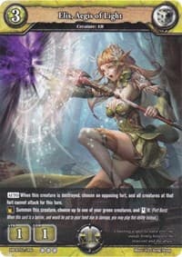 Elis, Aegis of Light