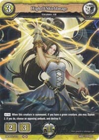 Highelf Shieldmage