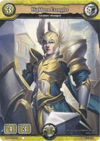 Highborn Exemplar
