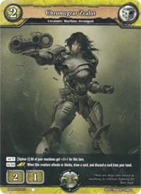 Chromegear Zealot