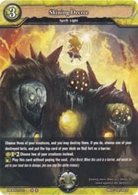 Shining Decree