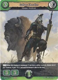 Gallant Chevalier