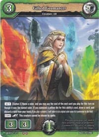 Gifted Geomancer