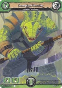 Swampland Berserker