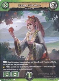 Maiden of the Grove