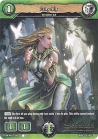 Fairy Ally