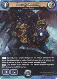 Amnat the Omniscient