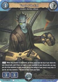 Vessel of the End