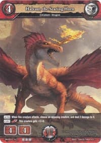 Halvast, the Searing Horn