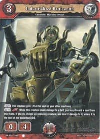 Industrialized Battlesmith