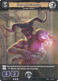 Necros, the Unending