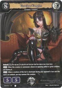 Vivacious Vampire