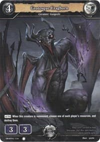 Grotesque Cragborn