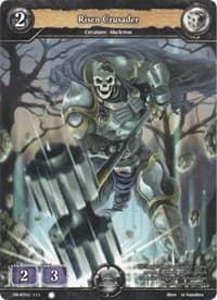 Risen Crusader