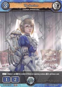 The Servitor