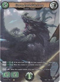 Gravos, Lord of the Loam (Secret Rare)