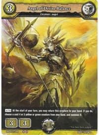 Angel of Divine Balance