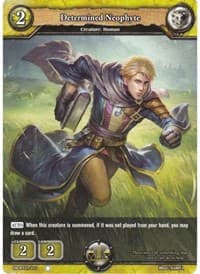 Determined Neophyte