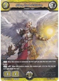 Althea, Hand of Althaine
