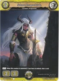 Solemn Dragonsblade