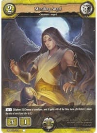 Mending Angel