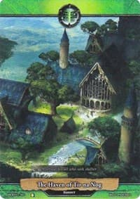 The Haven of Tir na Nog