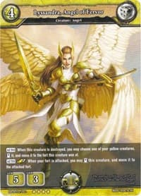 Lyssandra, Angel of Fervor