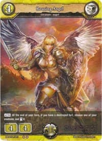 Rousing Angel
