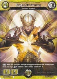 Knight of the Sanctuary