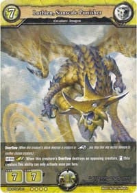 Lothien, Sunscale Punisher